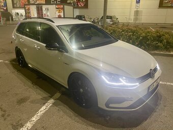 VW golf 7 r - 4