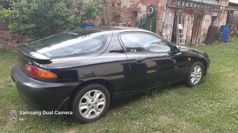 Mazda MX3 1.MAJITELKA,NEBOURÁNO,NOVÁ STK - 4