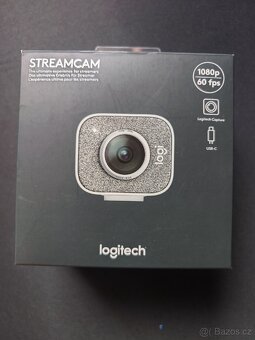 Streamcam Logitech - 4