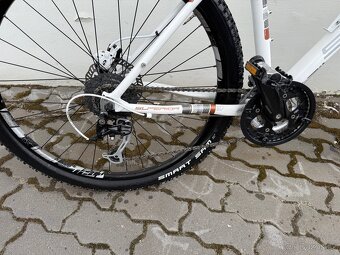 HORSKÉ KOLO SUPERIOR MODO XC 817 – VÝBORNÝ STAV - 4