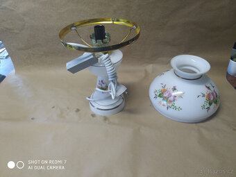 Retro lampa - 4