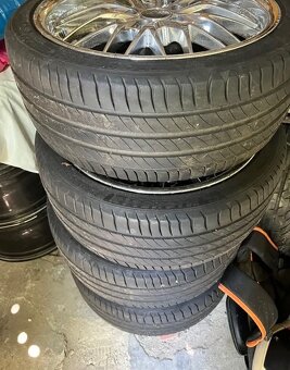 Voltec baracuda Chromy 18 kola+michelin gumy 85% - 4