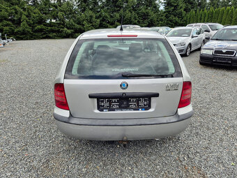 Škoda Octavia Combi 1.9 TDI 66kW, TAŽNÉ - 4