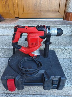 Prodám bourací kladivo Einhell - 900 W... - 4