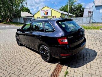 Fabia combi 2019 facelift 1.0 Tsi 70Kw ČR - 4