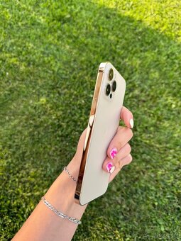 Iphone 12 Pro Max, Gold, 128GB - 4