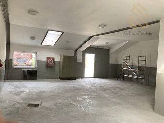 Pronájem, skladového prostoru, 87 m2, Nezabylice - 4