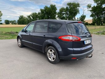 Ford S-max 2.0 TDCI facelift - REZERVACE do 18.7. - 4