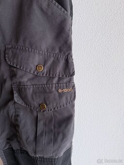 Outdoorové kalhoty Fjallraven Vidda Pro Trousers M - 4