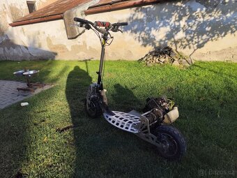 Nitro Scooter xg10 - 4