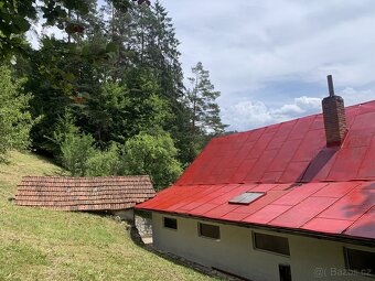 Prodej chalupy 130 m², pozemek 5159 m² Svojanov, Dolní Lhota - 4