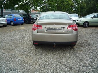 CITROEN  C5 1.6 HDI 80 KW // TAŽNÉ ZAŘÍZENÍ // - 4