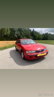 Nissan Almera - 4