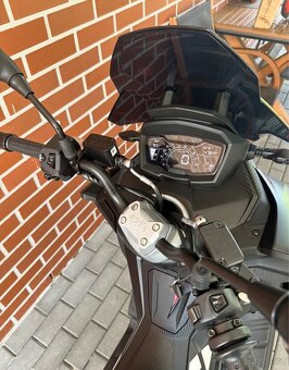 Aprilia sr 125 GT replica - odpočet - 4