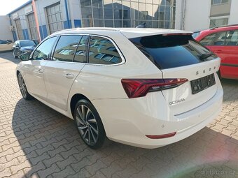 Škoda Octavia 4 Combi 2.0TDI 110kW DSG - záruka Autodraft - 4