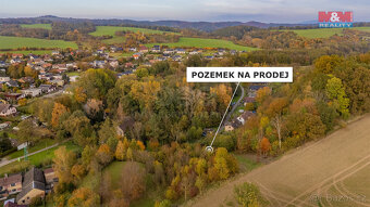 Prodej zahrady, 3564 m², Kněžmost - 4