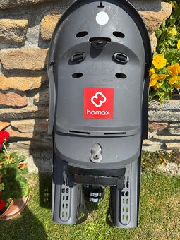 Hamax siesta dětská cyklosedačka - 4