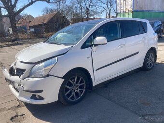 Toyota Verso 1.8 Vvti, Valvematic, automat - 4
