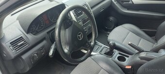 A 200 CDI Avantgarde 2006 - 4