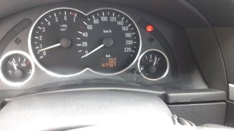 Prodám opel meriva 1.6benzin - 4