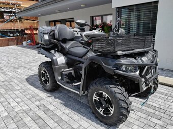 cfmoto x625 Gladiátor-výbava - 4