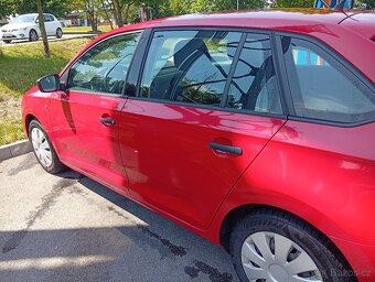 Škoda Rapid 1.6 tdi 66kw - 4
