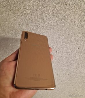 Samsung galaxy A7 - 4