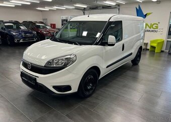 Fiat Dobló Maxi CNG 2015 Zaruka 1Rok 88 kw - 4