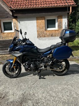 YAMAHA TRACER 900 GT - 4