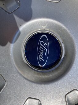 Poklice FORD 16” a 14” - 4
