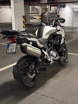 Benelli TRK 502 X - 2018 - 4