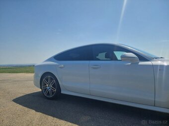 Audi A7 3,0 BiTDI 4x4 230kW - 4