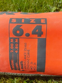 WS plachta 6,4m2 - 4