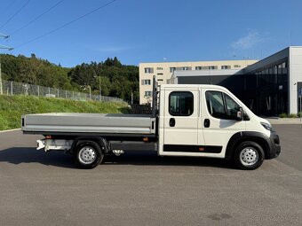 PEUGEOT Boxer 2.0 / 120kW / 7-MÍST / VALNÍK - 4