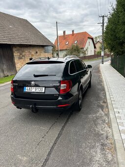 Skoda superb 2.0tdi 125kw dsg 4x4 227t km MAX VYBAVA - 4