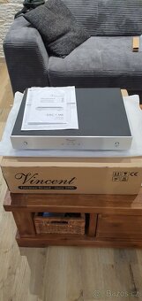 Vincent DAC-1MK - Stříbrná - 4