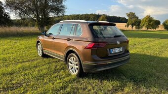 Volkswagen Tiguan 2.0 TDI 110kW 4x4 Tažné Webasto 107tis km - 4