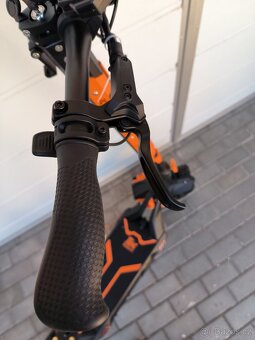 Kugoo Kirin Kukirin G3 Pro 2025 DOPRAVA ZDARMA - 4