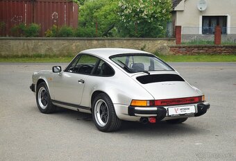 Porsche 911 SC 1982 - 4