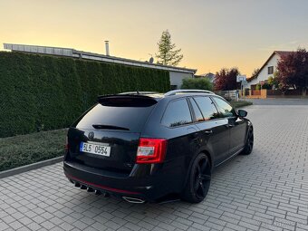 Škoda octavia 2.0TDi 135kw VRS - 4