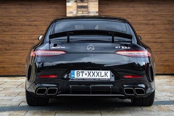 Mercedes-Benz AMG GT 63 S 4matic 470kw AT 9-st. 2023 - 4
