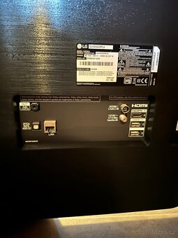 LG televize 55" LG OLED55C9PLA - 4