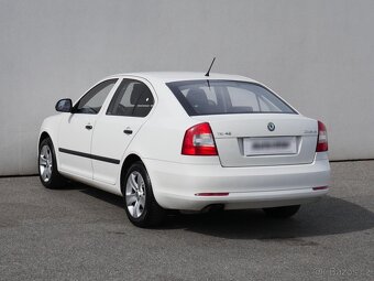 Škoda Octavia II 1.4 TSI , 90 kW benzín, 2011 - 4