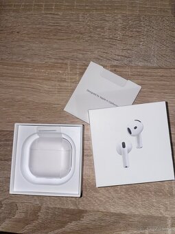 AirPods 4 s ANC NOVÉ - 4