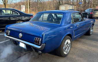 Ford Mustang 1965 - 4