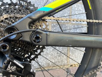 Scott Genius 750, 2019, XL, 27.5" horské kolo - 4