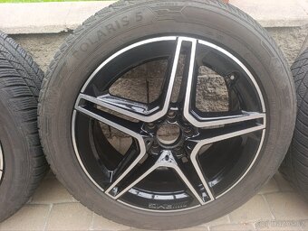 Prodám originál zimní sadu Mercedes - 4