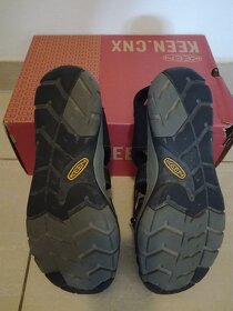 boty KEEN 11,5 (45) stélka 29,5cm - 4