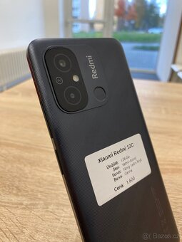 Xiaomi Redmi 12C, 128 Gb - černý - 4