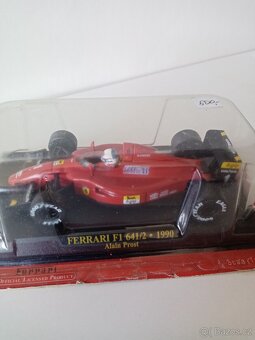 Ostatní, modely 1:43 - 4